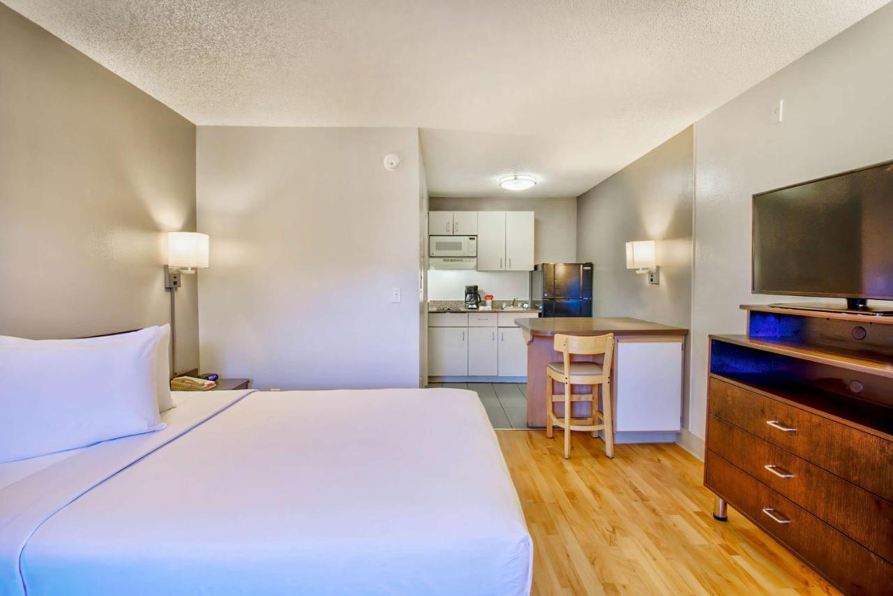 Studio 6-Phoenix, Az - Deer Valley Ngoại thất bức ảnh