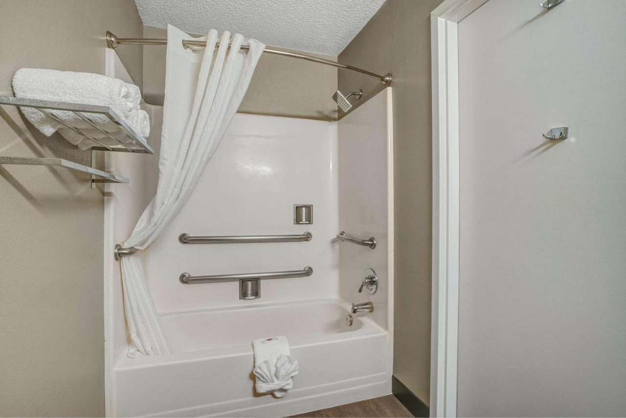 Studio 6-Phoenix, Az - Deer Valley Ngoại thất bức ảnh